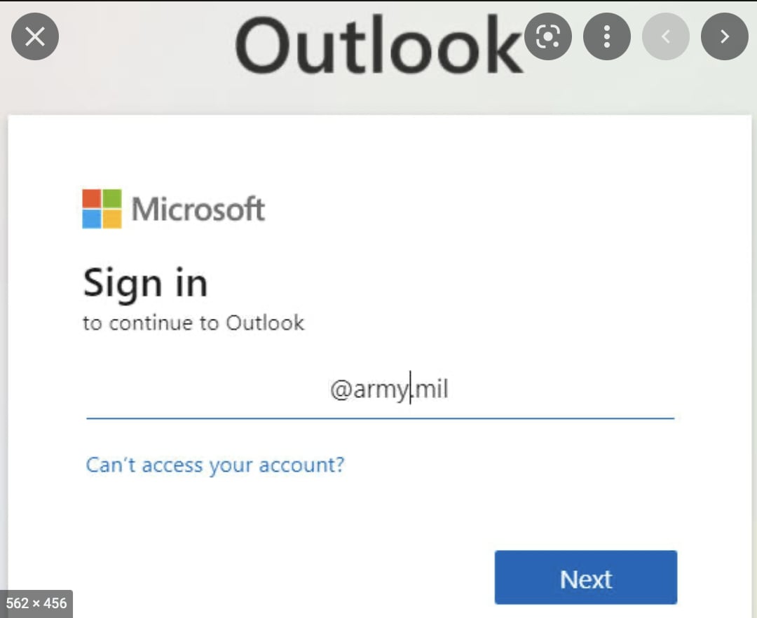 how to use army email on phone